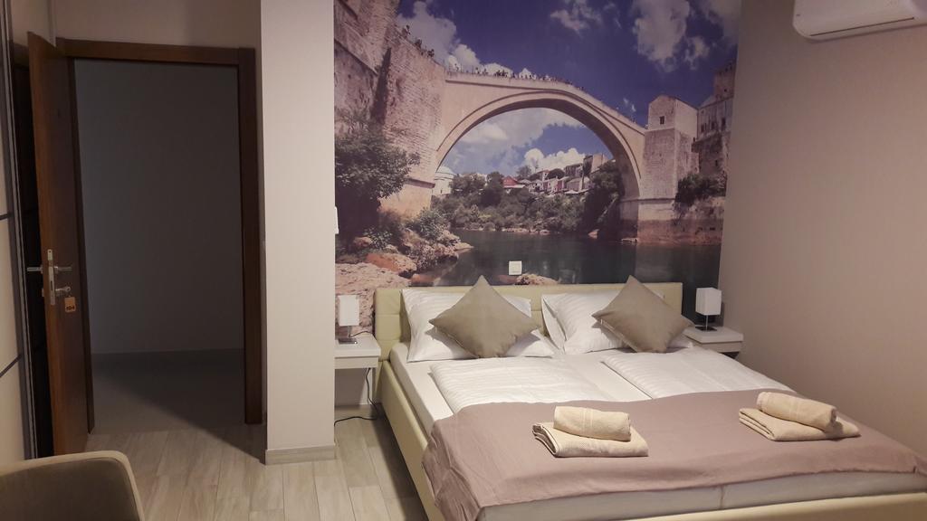 Sun Apartments Μόσταρ Εξωτερικό φωτογραφία